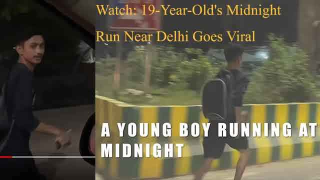 This 19 year Old Boy Goes Viral ! See What Happened.